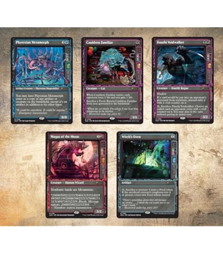 Amazon.com: MTG Secret Lair: Artist Series: Rovina CAI (Non